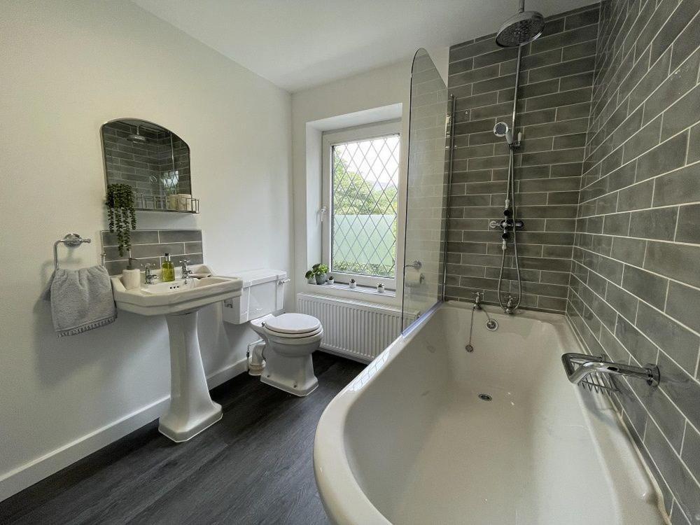 Vila Fairbank Keswick  Exteriér fotografie