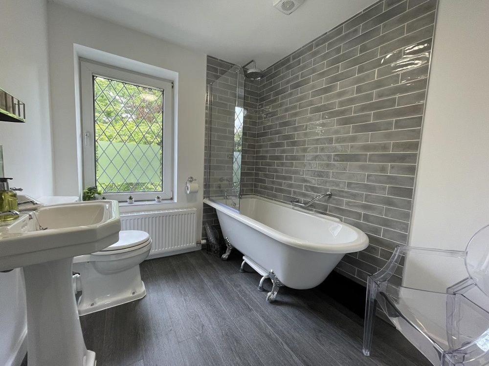 Vila Fairbank Keswick  Exteriér fotografie